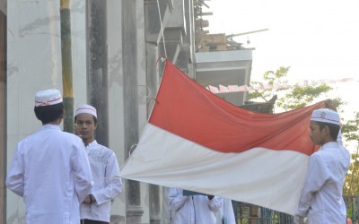 PMM Memperingati Hari Kemerdekaan Republik Indonesia 2019