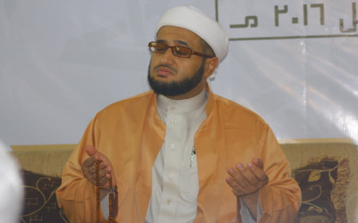 Tausiah Virtual Sayyid Umar bin Zein bin Smith